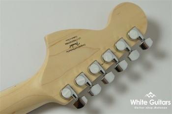 AFFINITY SERIES STRATOCASTER - Montego Black Metalic